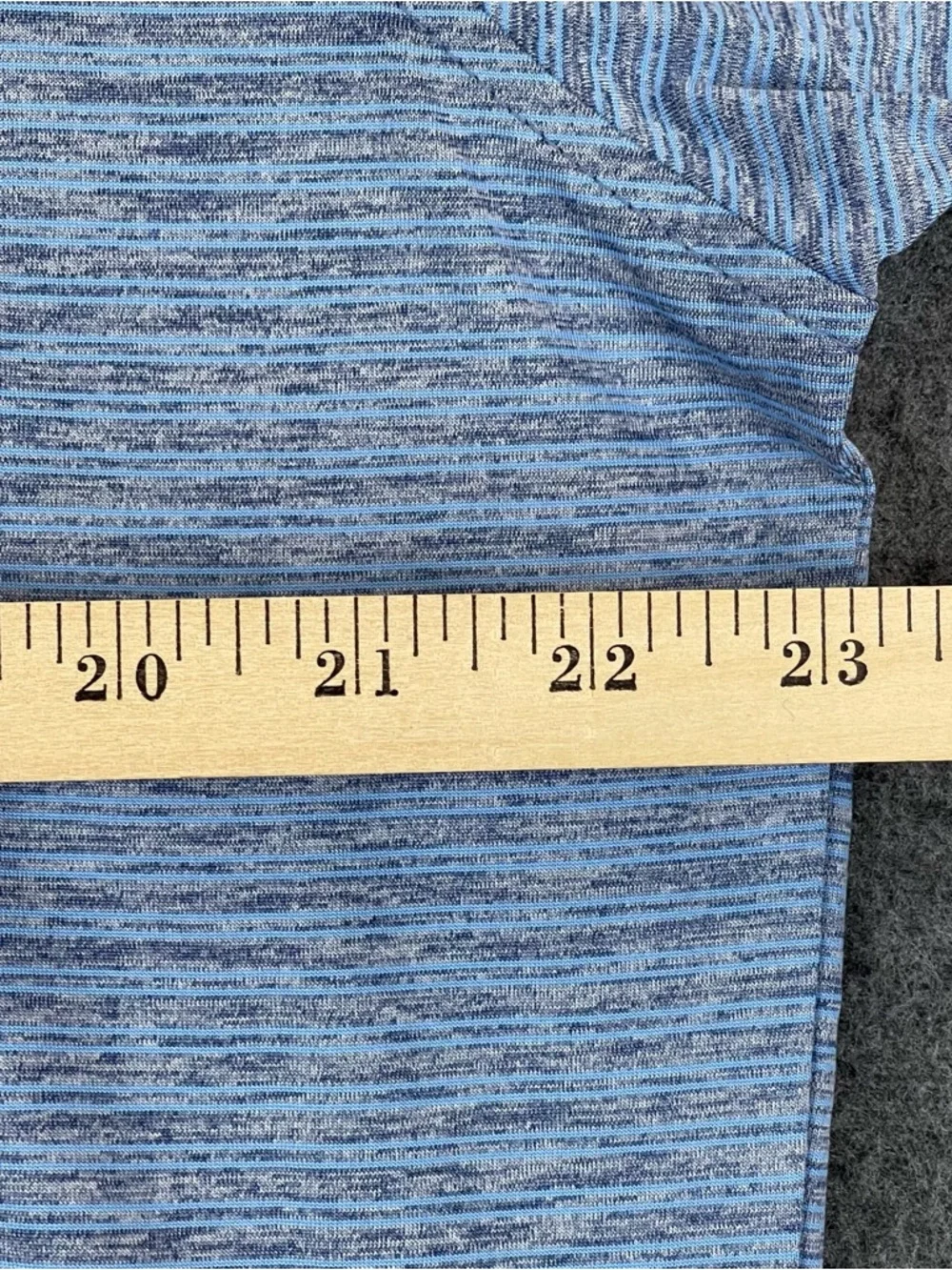Johnnie O Performance Polo Shirt Mens Large UPF 50 Preppy - Picture 13 of 15